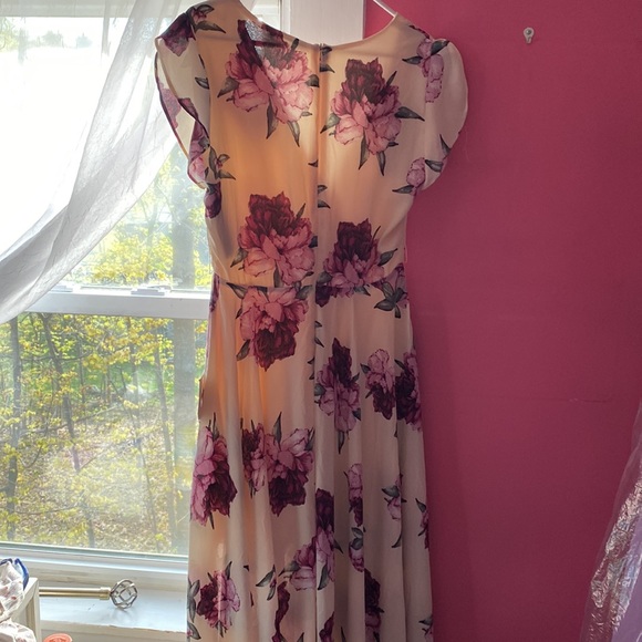 BNWT Lulus French Countryside Dress - Picture 7 of 8